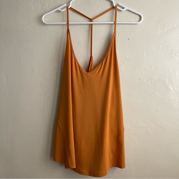 LULULEMON NWT Modal-Silk Yoga Tank Top Size: 12 - Picture 4 of 10
